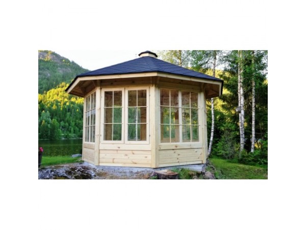 Pavillon 10m2